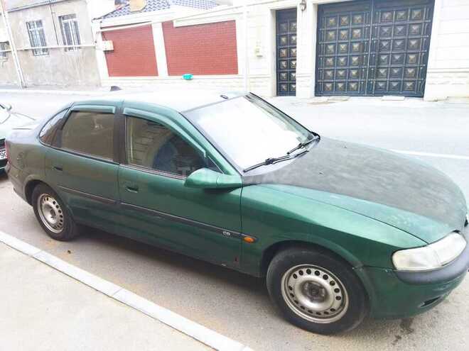 Opel Vectra 1996, 354,781 km - 2.0 l - Bakı