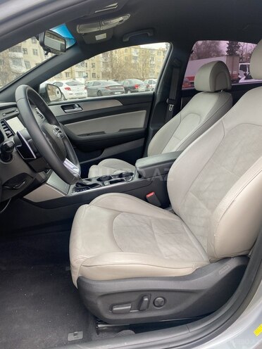 Hyundai Sonata 2017, 101,000 km - 2.0 l - Bakı