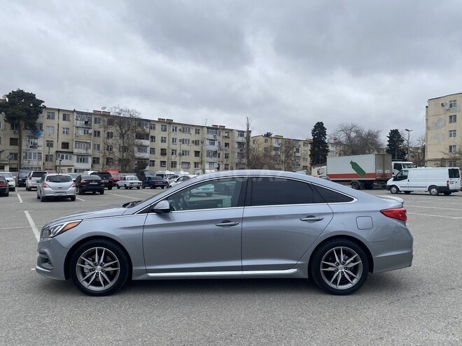Hyundai Sonata 2017, 101,000 km - 2.0 l - Bakı