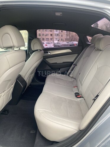 Hyundai Sonata 2017, 101,000 km - 2.0 l - Bakı