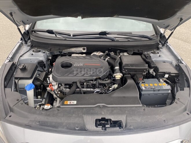 Hyundai Sonata 2017, 101,000 km - 2.0 l - Bakı