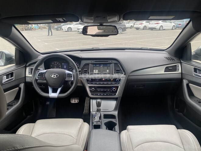 Hyundai Sonata 2017, 101,000 km - 2.0 l - Bakı