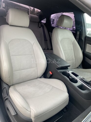Hyundai Sonata 2017, 101,000 km - 2.0 l - Bakı