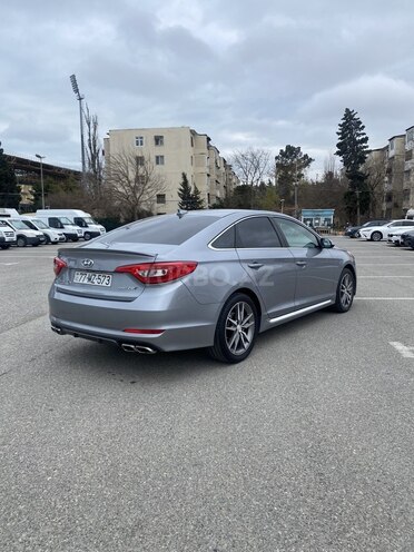 Hyundai Sonata 2017, 101,000 km - 2.0 l - Bakı