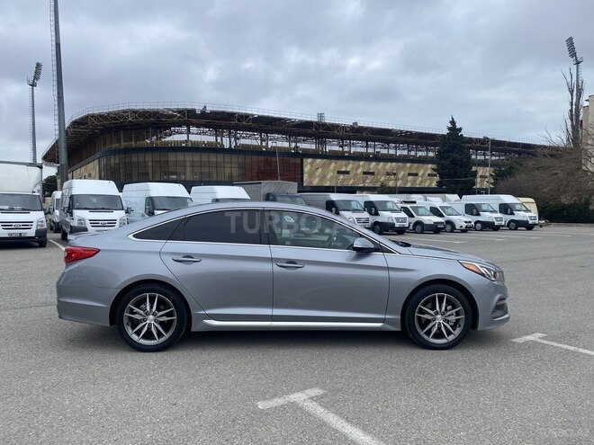 Hyundai Sonata 2017, 101,000 km - 2.0 l - Bakı