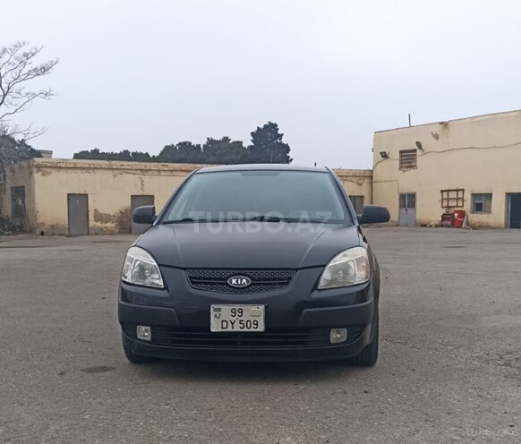 Kia Rio 2008, 251,920 km - 1.5 л - Bakı