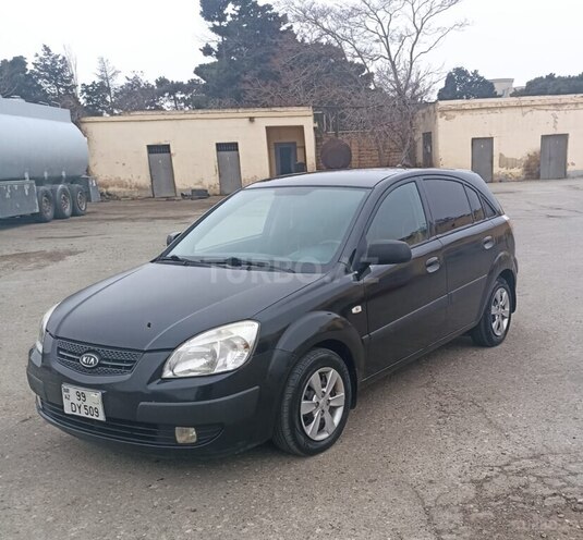 Kia Rio 2008, 251,920 km - 1.5 л - Bakı