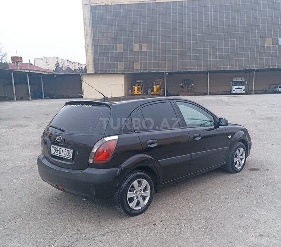 Kia Rio 2008, 251,920 km - 1.5 л - Bakı