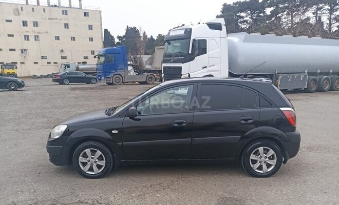 Kia Rio 2008, 251,920 km - 1.5 л - Bakı