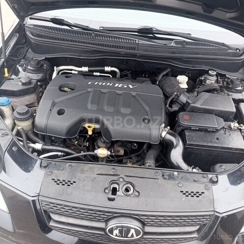 Kia Rio 2008, 251,920 km - 1.5 л - Bakı