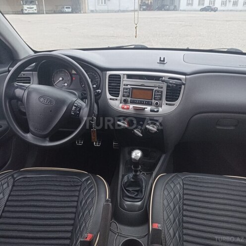 Kia Rio 2008, 251,920 km - 1.5 л - Bakı