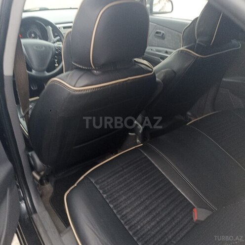 Kia Rio 2008, 251,920 km - 1.5 л - Bakı