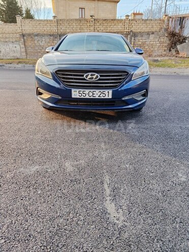 Hyundai Sonata 2014, 138,000 km - 1.6 л - Şəki