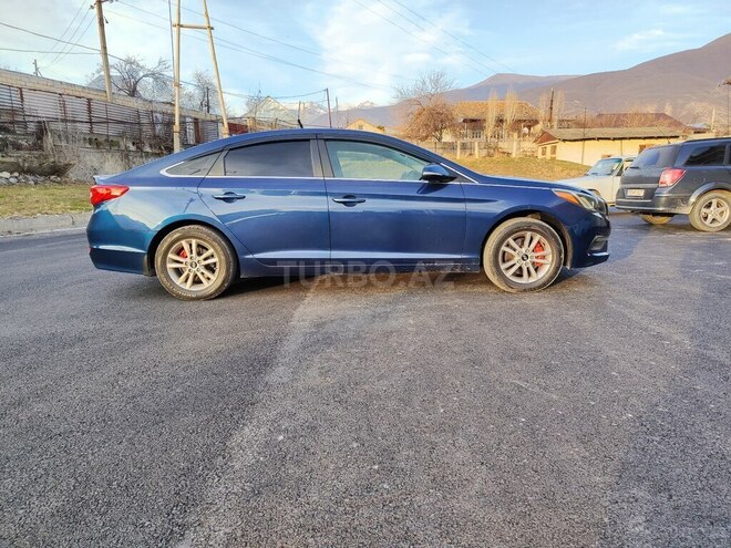 Hyundai Sonata 2014, 138,000 km - 1.6 л - Şəki
