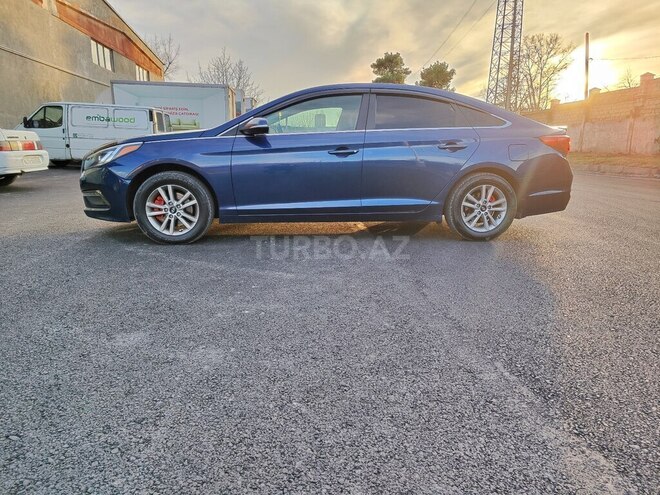 Hyundai Sonata 2014, 138,000 km - 1.6 л - Şəki