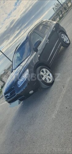 Hyundai Santa Fe 2006, 280,000 km - 2.2 l - Sumqayıt
