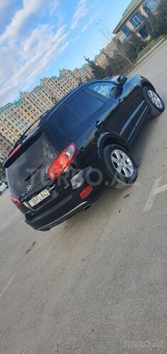 Hyundai Santa Fe 2006, 280,000 km - 2.2 l - Sumqayıt
