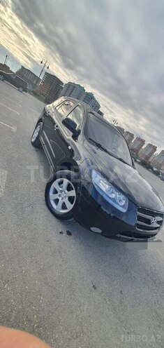 Hyundai Santa Fe 2006, 280,000 km - 2.2 l - Sumqayıt