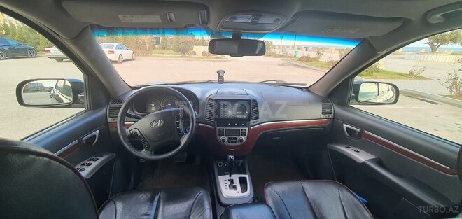 Hyundai Santa Fe 2006, 280,000 km - 2.2 l - Sumqayıt