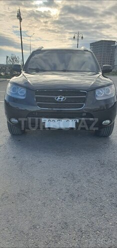 Hyundai Santa Fe 2006, 280,000 km - 2.2 l - Sumqayıt