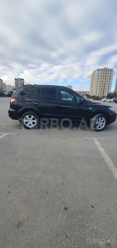 Hyundai Santa Fe 2006, 280,000 km - 2.2 l - Sumqayıt