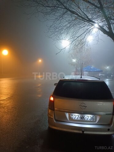 Opel Astra 2008, 420,133 km - 1.3 л - Bakı