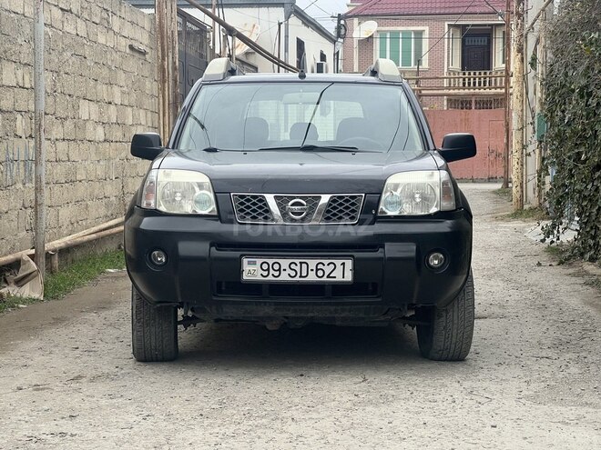 Nissan X-Trail 2007, 223,000 km - 2.5 l - Bakı