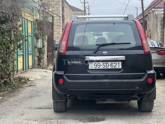 Nissan X-Trail 2007, 223,000 km - 2.5 l - Bakı