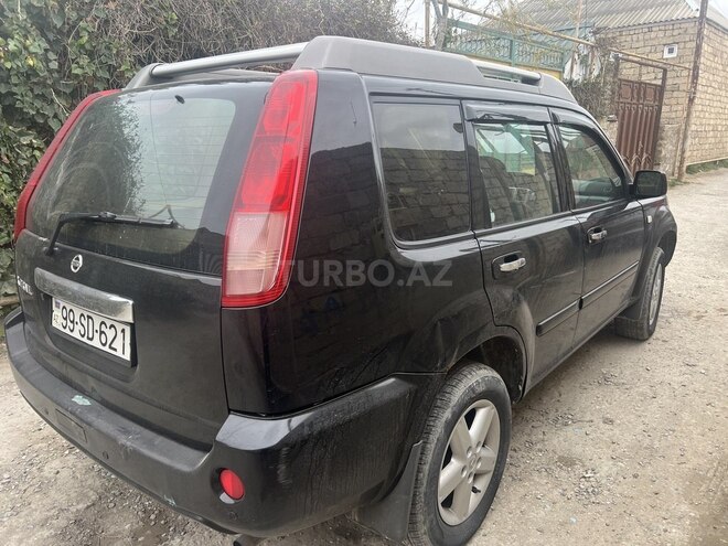 Nissan X-Trail 2007, 223,000 km - 2.5 l - Bakı