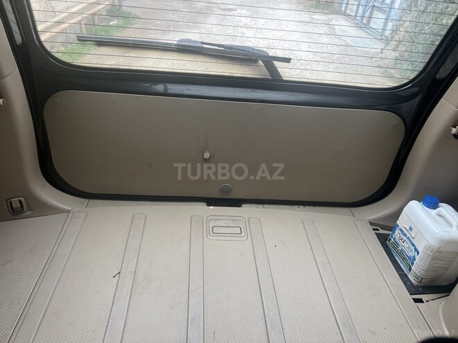 Nissan X-Trail 2007, 223,000 km - 2.5 l - Bakı