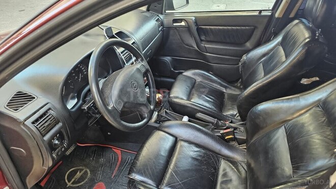 Opel Astra 1998, 293,000 km - 1.8 l - Bakı