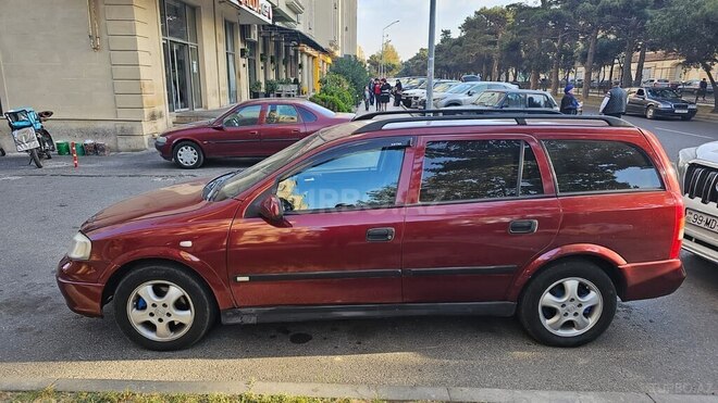 Opel Astra 1998, 293,000 km - 1.8 l - Bakı