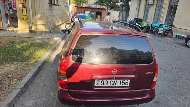 Opel Astra 1998, 293,000 km - 1.8 l - Bakı