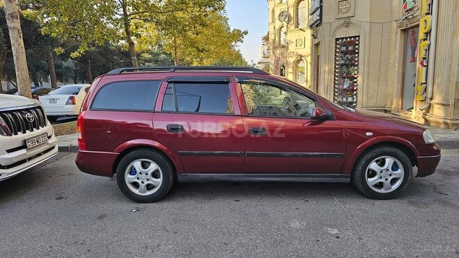 Opel Astra 1998, 293,000 km - 1.8 l - Bakı