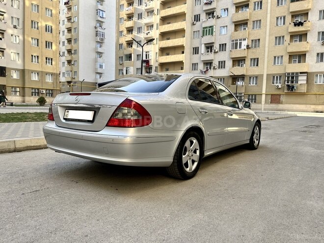 Mercedes E 220 2007, 221,000 km - 2.2 l - Bakı