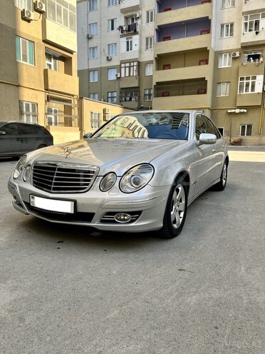 Mercedes E 220 2007, 221,000 km - 2.2 l - Bakı