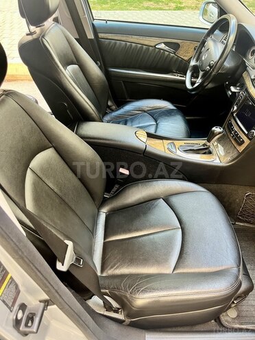 Mercedes E 220 2007, 221,000 km - 2.2 l - Bakı