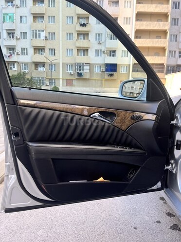 Mercedes E 220 2007, 221,000 km - 2.2 l - Bakı