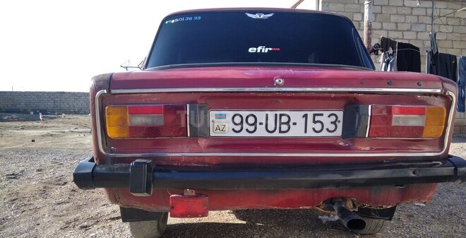 LADA (VAZ) 2106 1984, 54,000 km - 1.5 л - Bakı