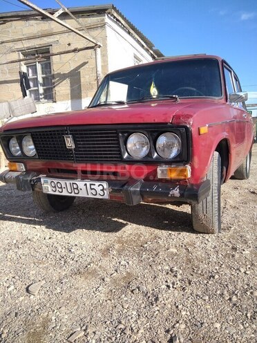 LADA (VAZ) 2106 1984, 54,000 km - 1.5 л - Bakı