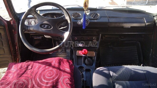 LADA (VAZ) 2106 1984, 54,000 km - 1.5 л - Bakı