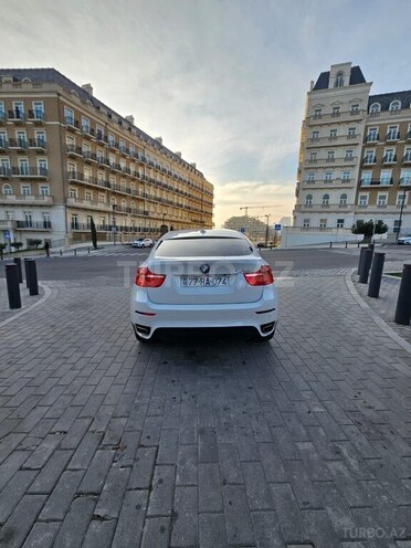 BMW X6 2009, 165,000 km - 4.4 l - Bakı