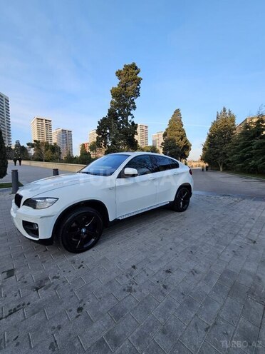 BMW X6 2009, 165,000 km - 4.4 l - Bakı