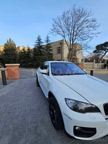 BMW X6 2009, 165,000 km - 4.4 l - Bakı