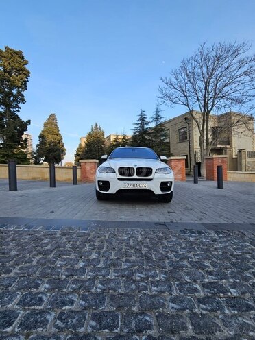 BMW X6 2009, 165,000 km - 4.4 l - Bakı