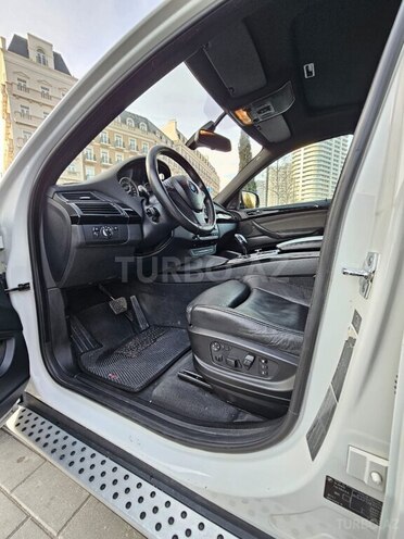 BMW X6 2009, 165,000 km - 4.4 l - Bakı