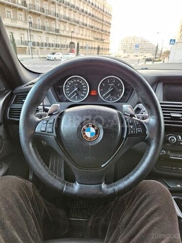 BMW X6 2009, 165,000 km - 4.4 l - Bakı