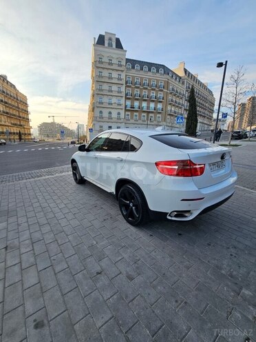 BMW X6 2009, 165,000 km - 4.4 l - Bakı
