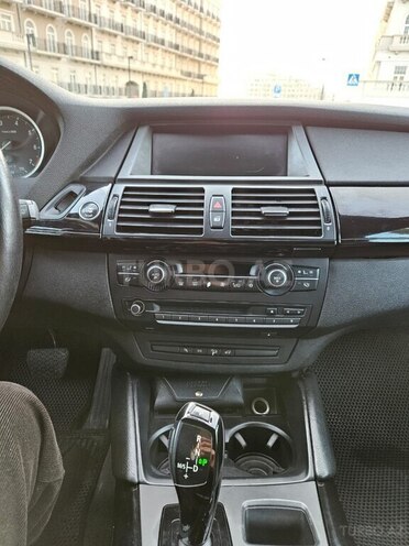 BMW X6 2009, 165,000 km - 4.4 l - Bakı
