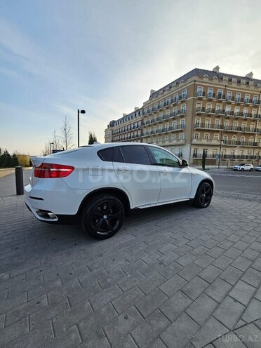 BMW X6 2009, 165,000 km - 4.4 l - Bakı